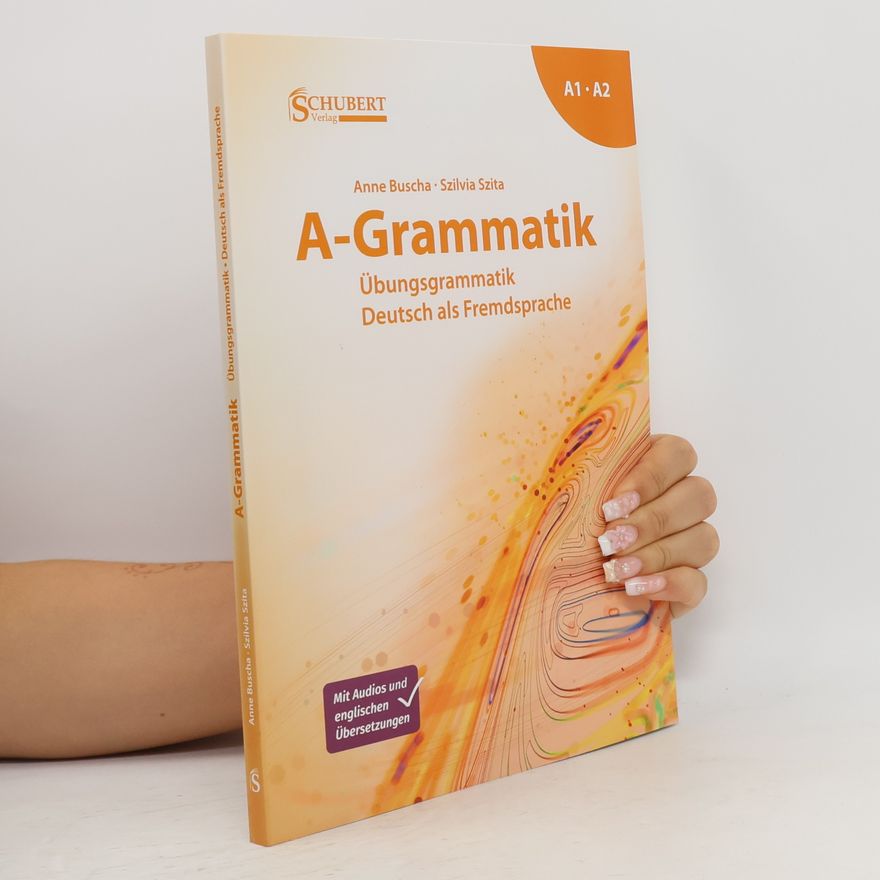 Anne Buscha A-Grammatik