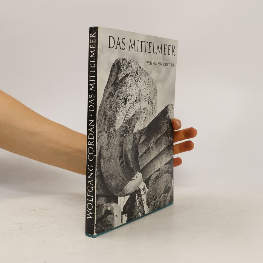 Wolfgang Cordan Das Mittelmeer