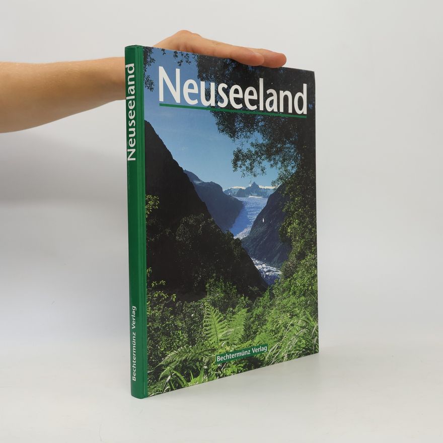 Max Schmid Neuseeland