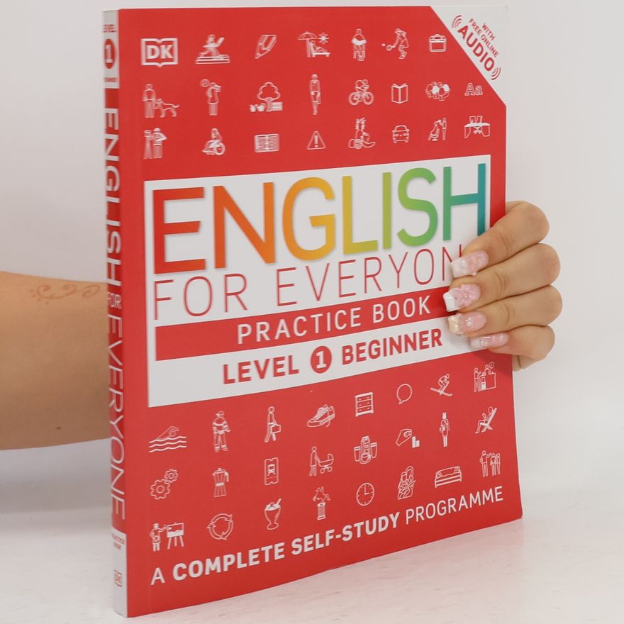 Tim Bowen English for everyone: practice book. Level 1 beginner