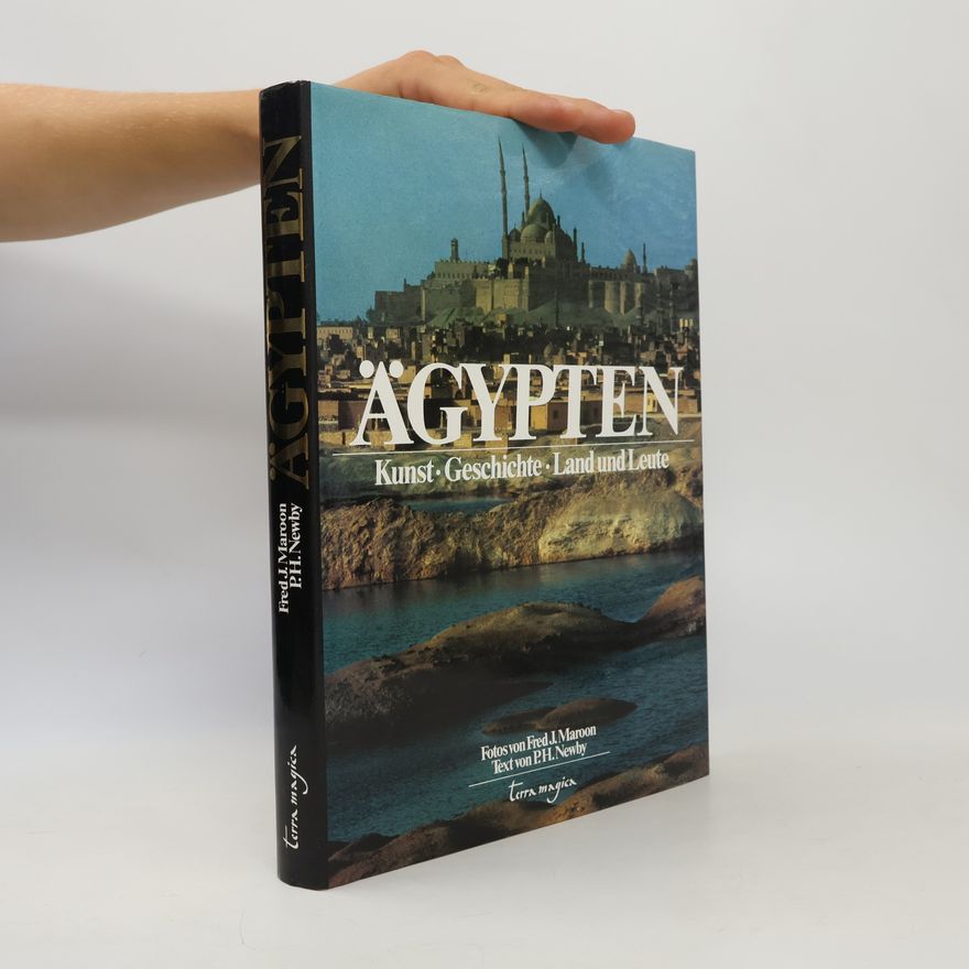 P. H. Newby Ägypten