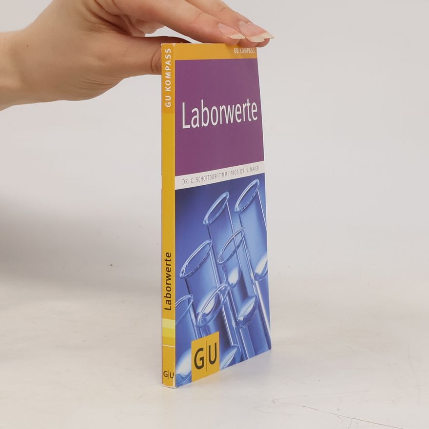 Christine Schottdorf Timm Laborwerte