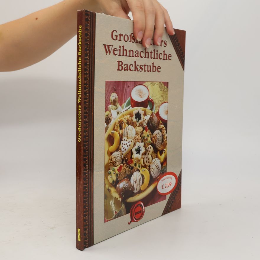Kolektiv autorů Großmutters weihnachtliche Backstube