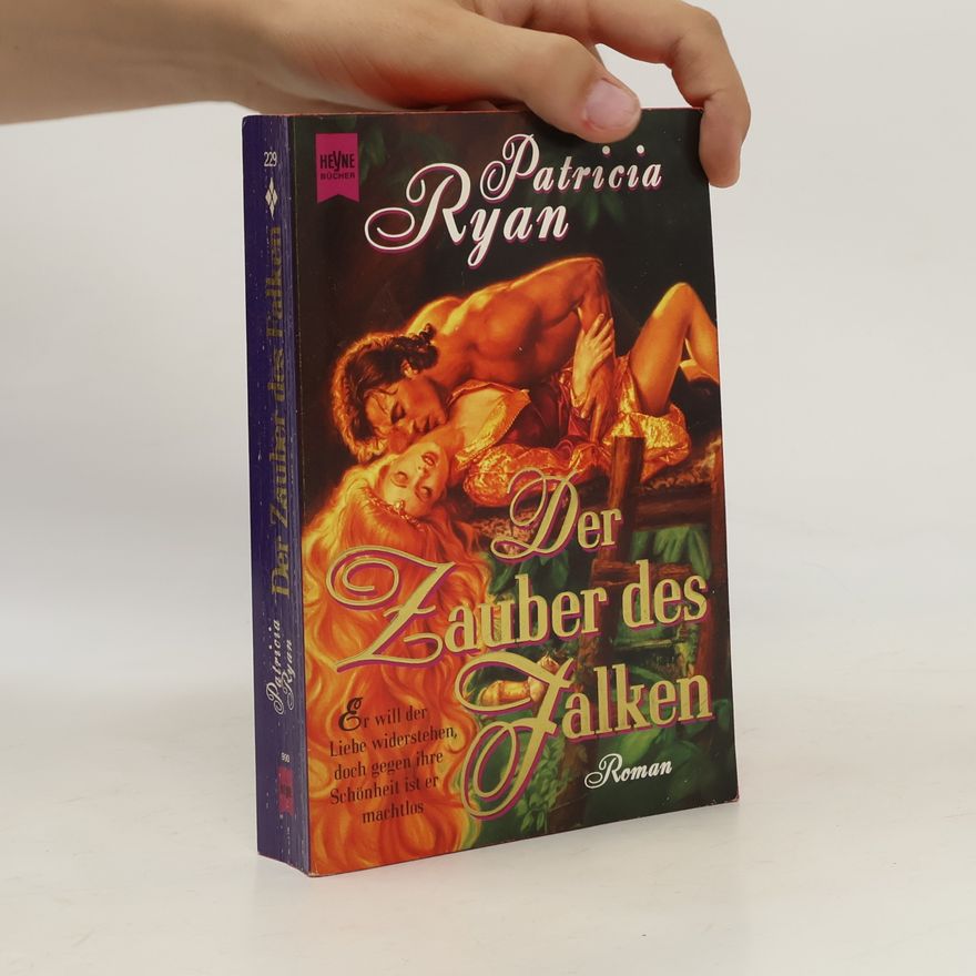 Patricia Ryan Der Zauber des Falken