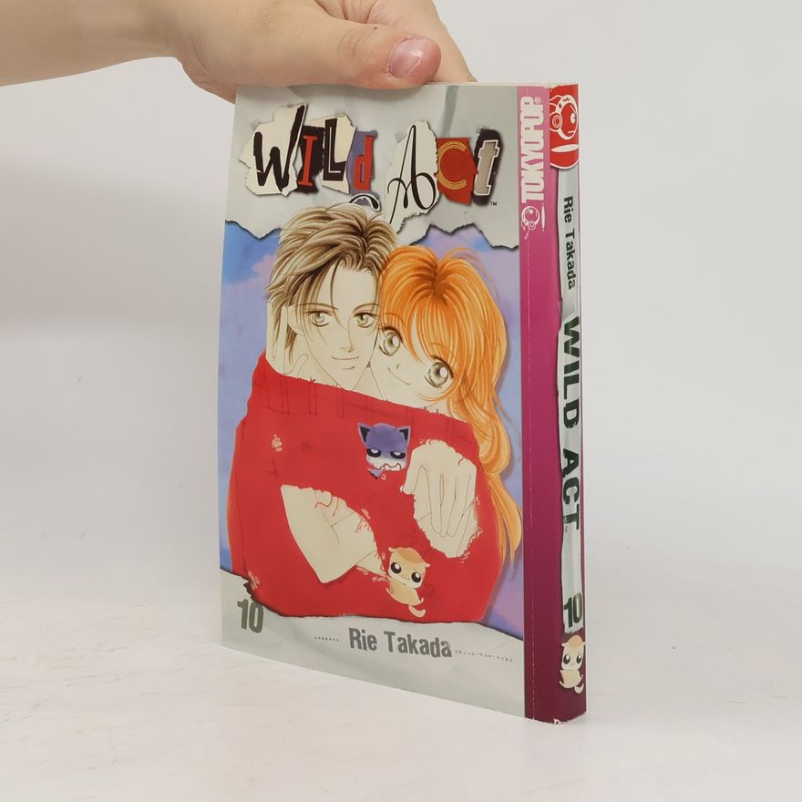 Rie Takada Wild Act, Volume 10