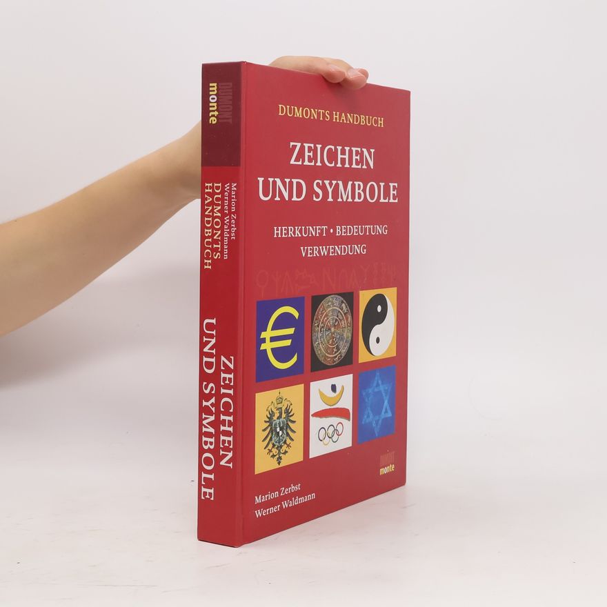 Marion Zerbst DuMonts Handbuch Zeichen und Symbole