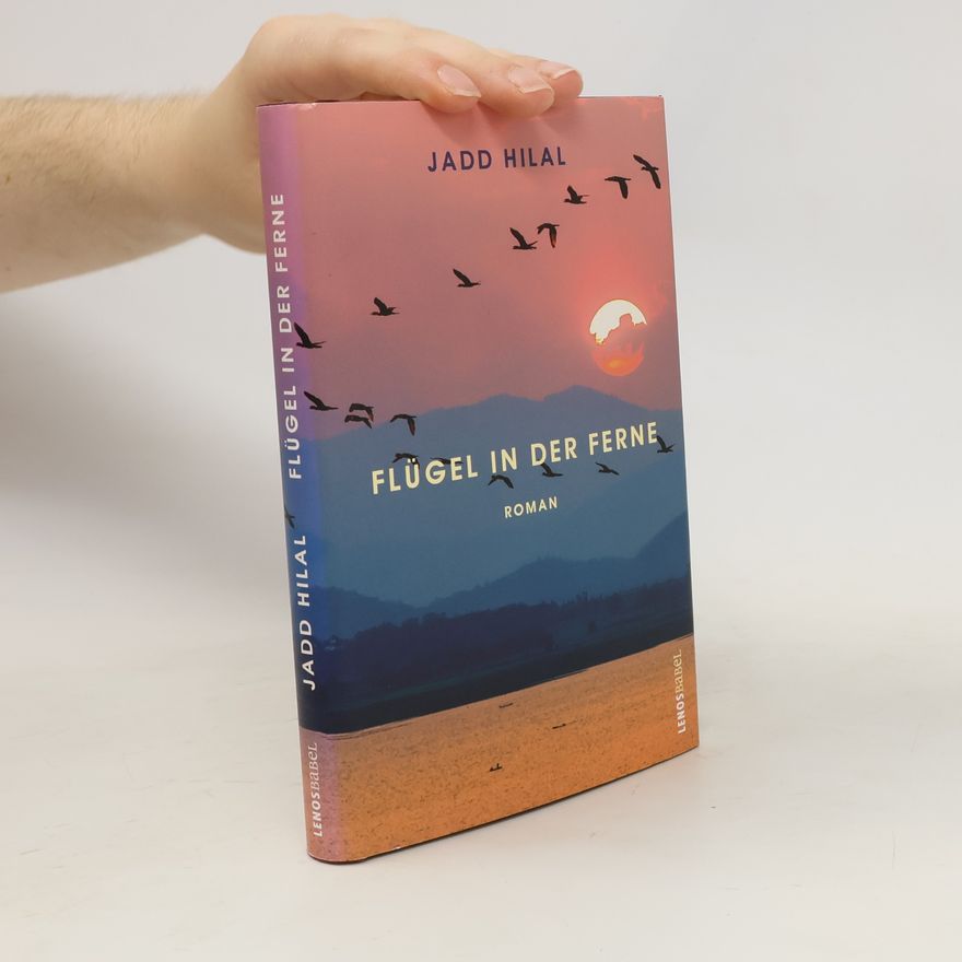 Jadd Hilal Flügel in der Ferne