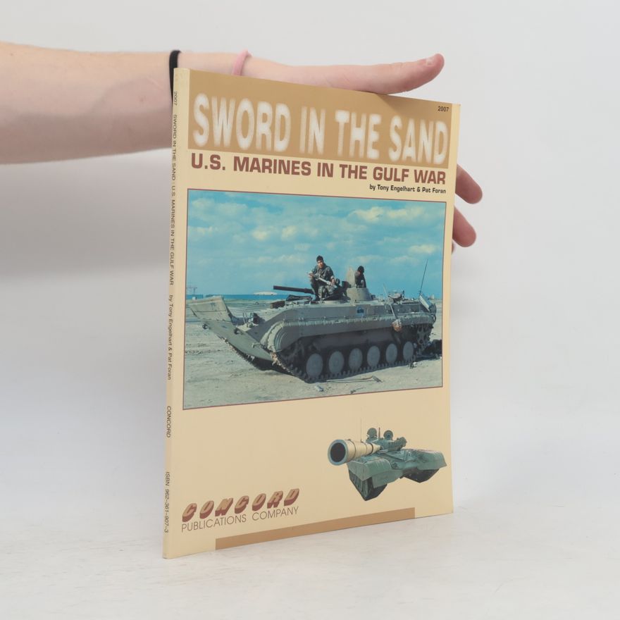 Tony Engelhart Sword in the Sand