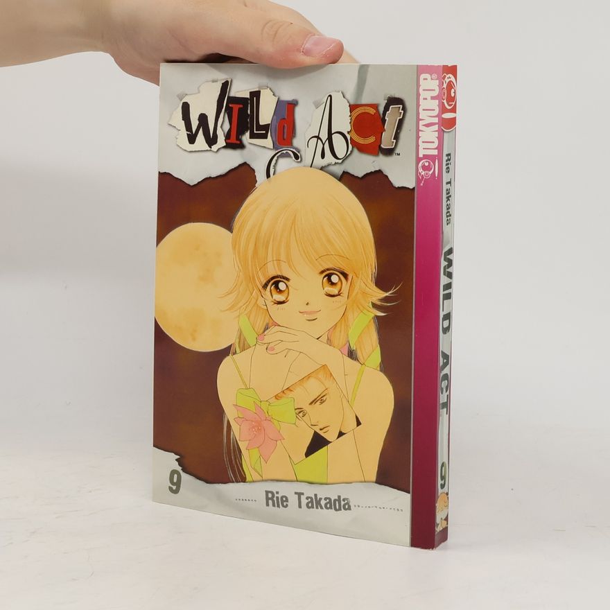 Rie Takada Wild Act, Volume 9