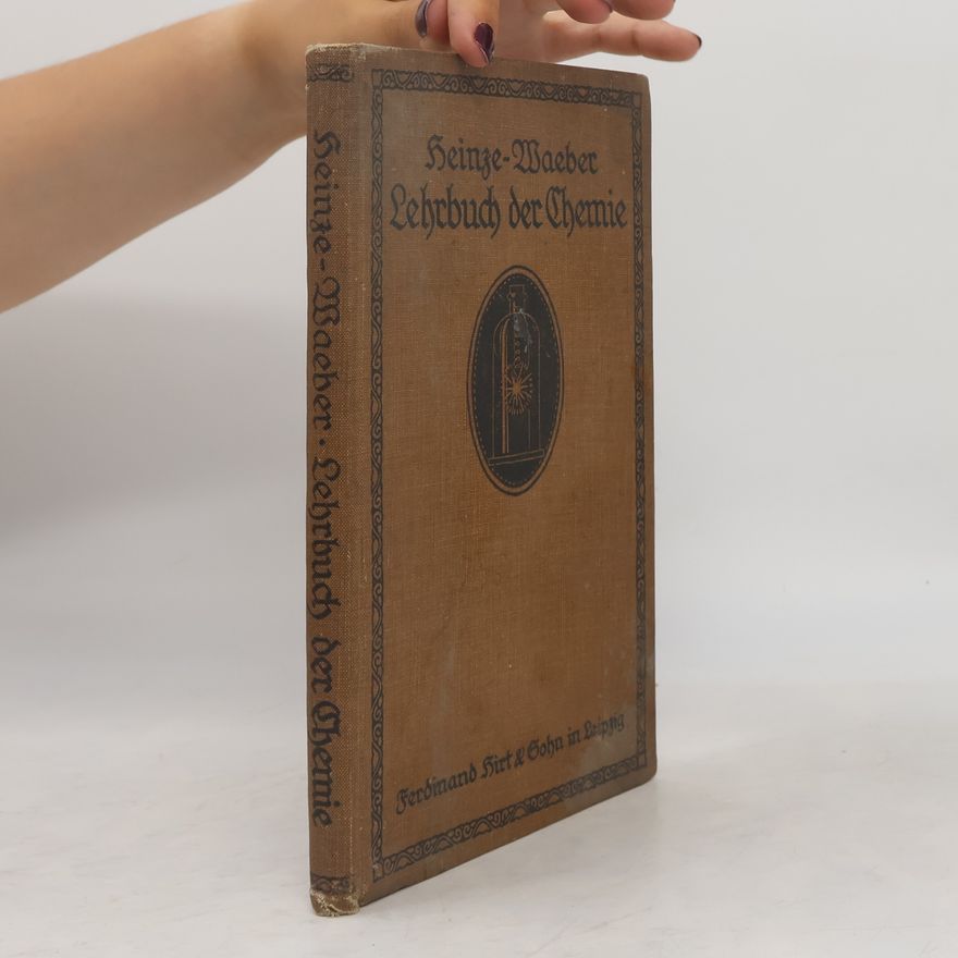 R. Waeber Lehrbuch der Chemie