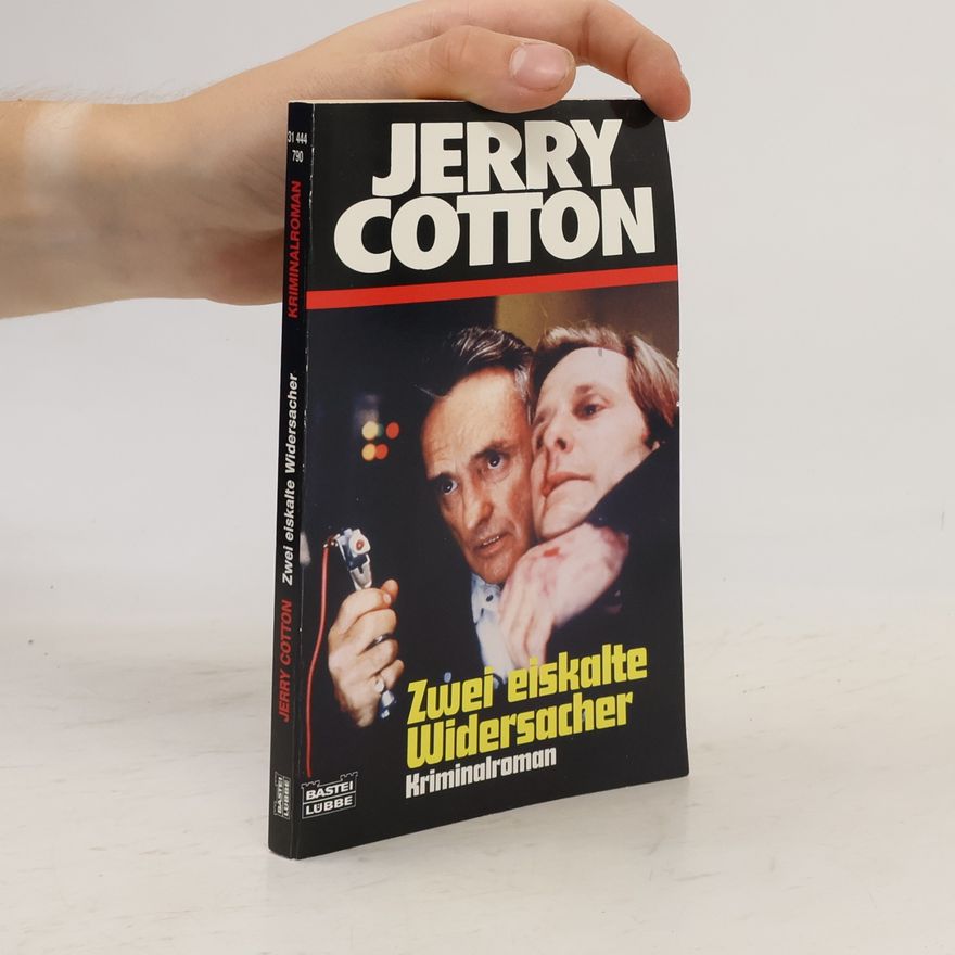 Jerry Cotton Zwei eiskalte Widersacher