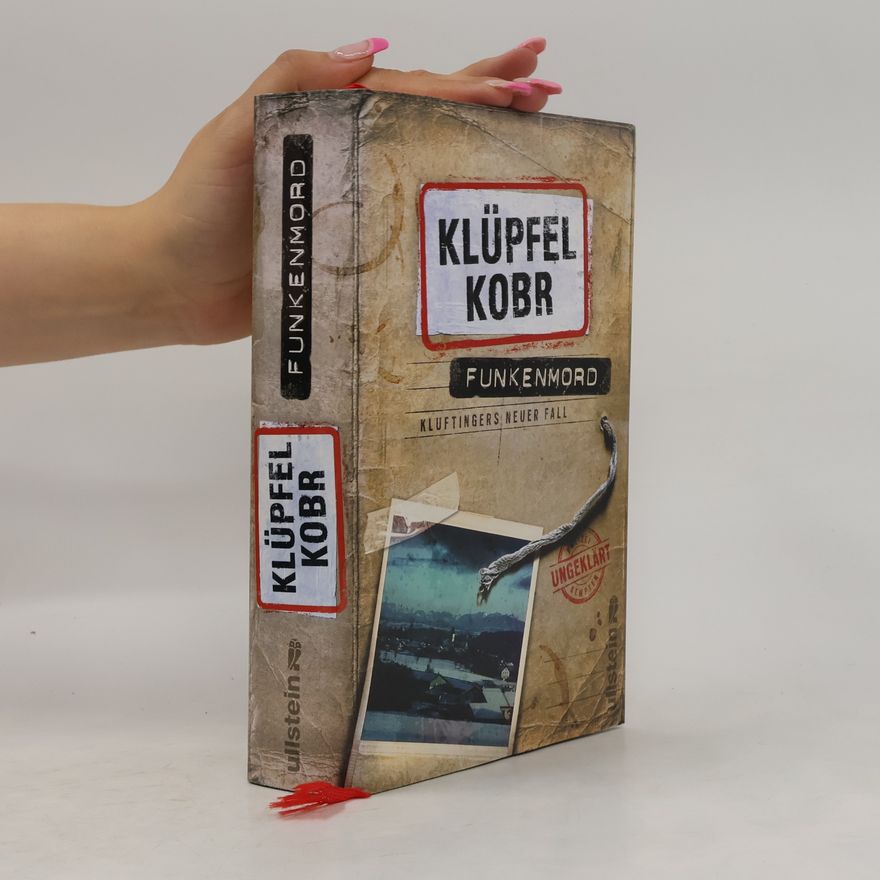 Volker Klüpfel Funkenmord