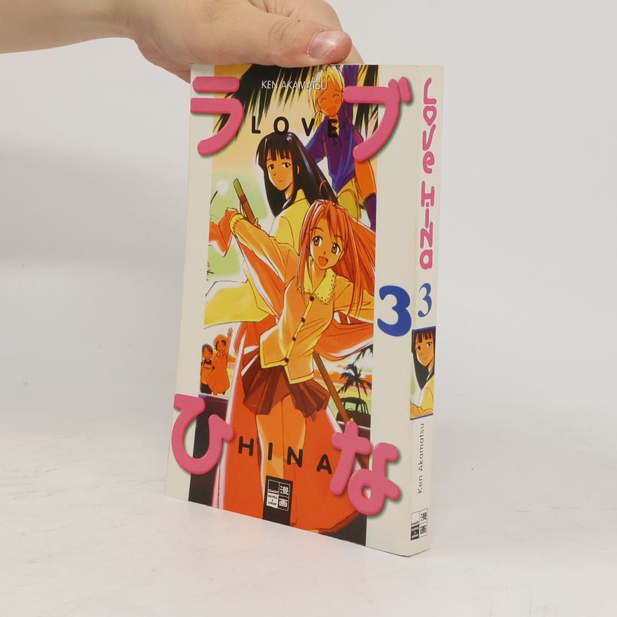 Various authors Love Hina 3