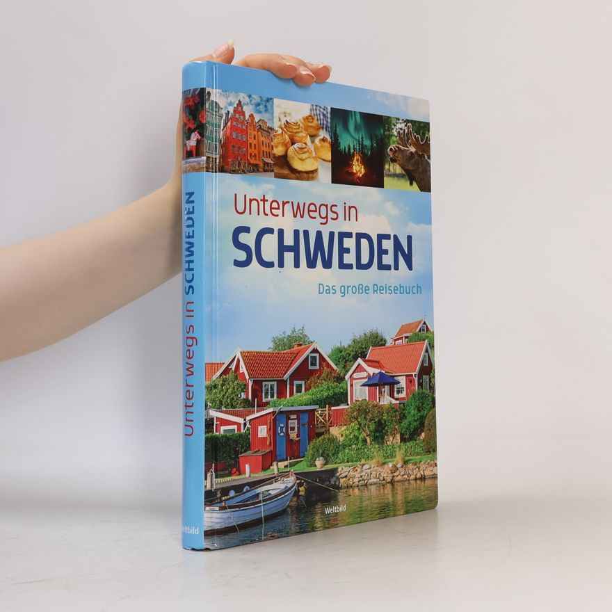 Iris Ottinger Unterwegs in Schweden