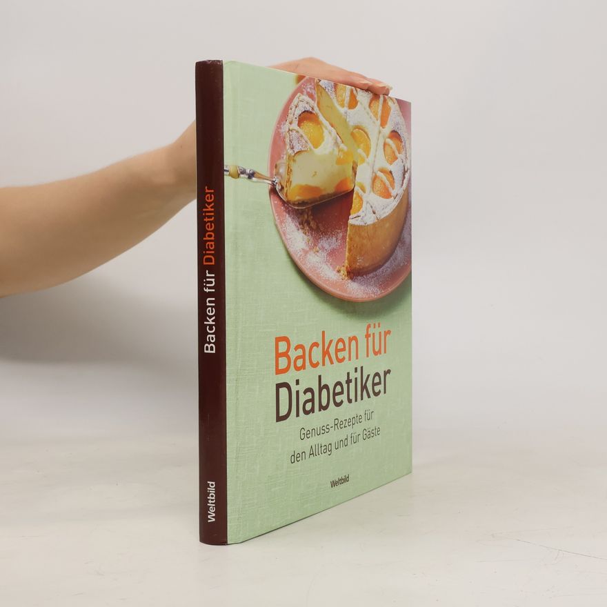 Angelika Kirchmaier Backen für Diabetiker