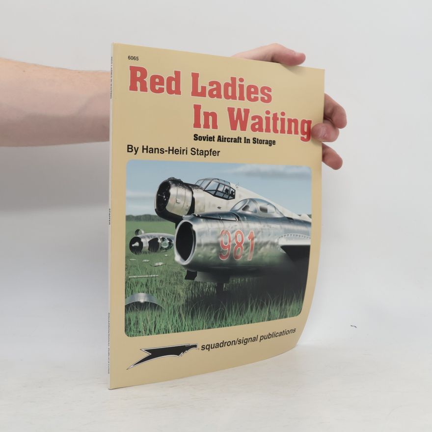 Hans-Heiri Stapfer Red Ladies in Waiting