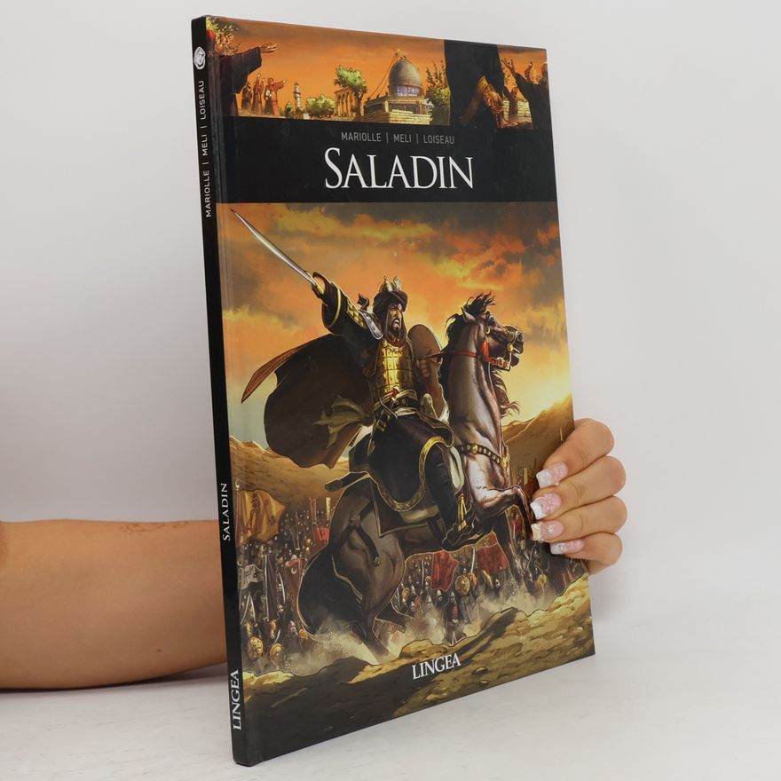 Mathieu Mariolle Saladin