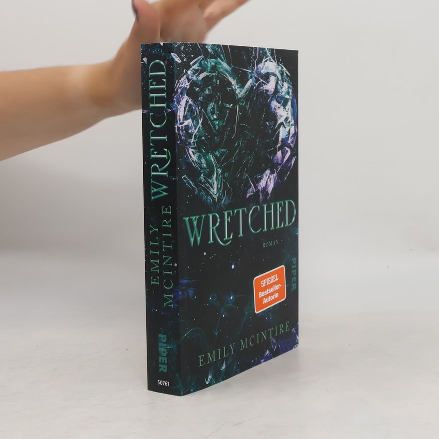 Emily McIntire Wretched / Never After Bd.3