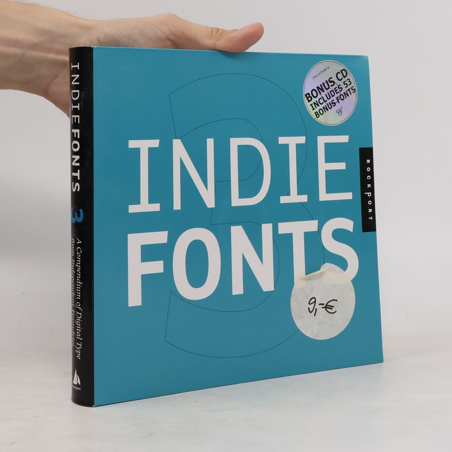 Richard Kegler Indie Fonts 3