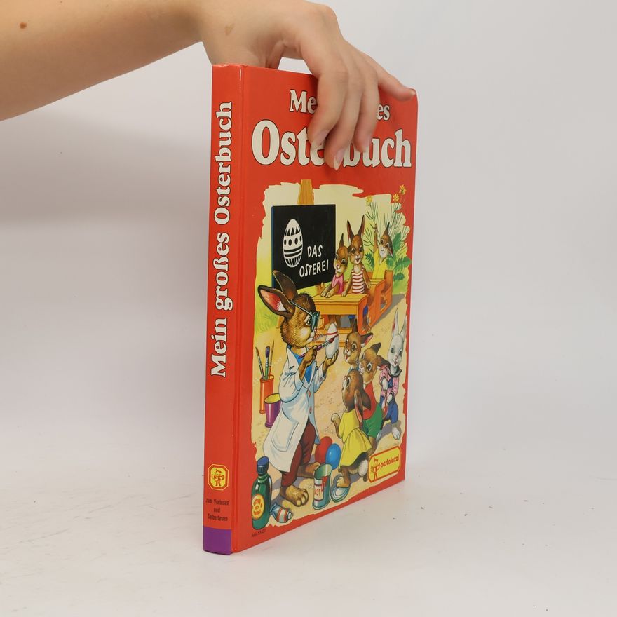 Auteurscollectief Mein grosses Osterbuch