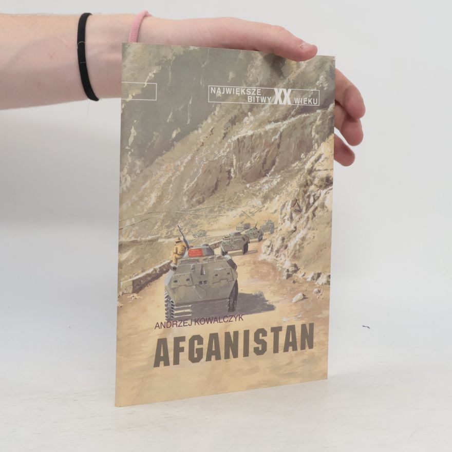 Andrzej Kowalczyk Afganistan