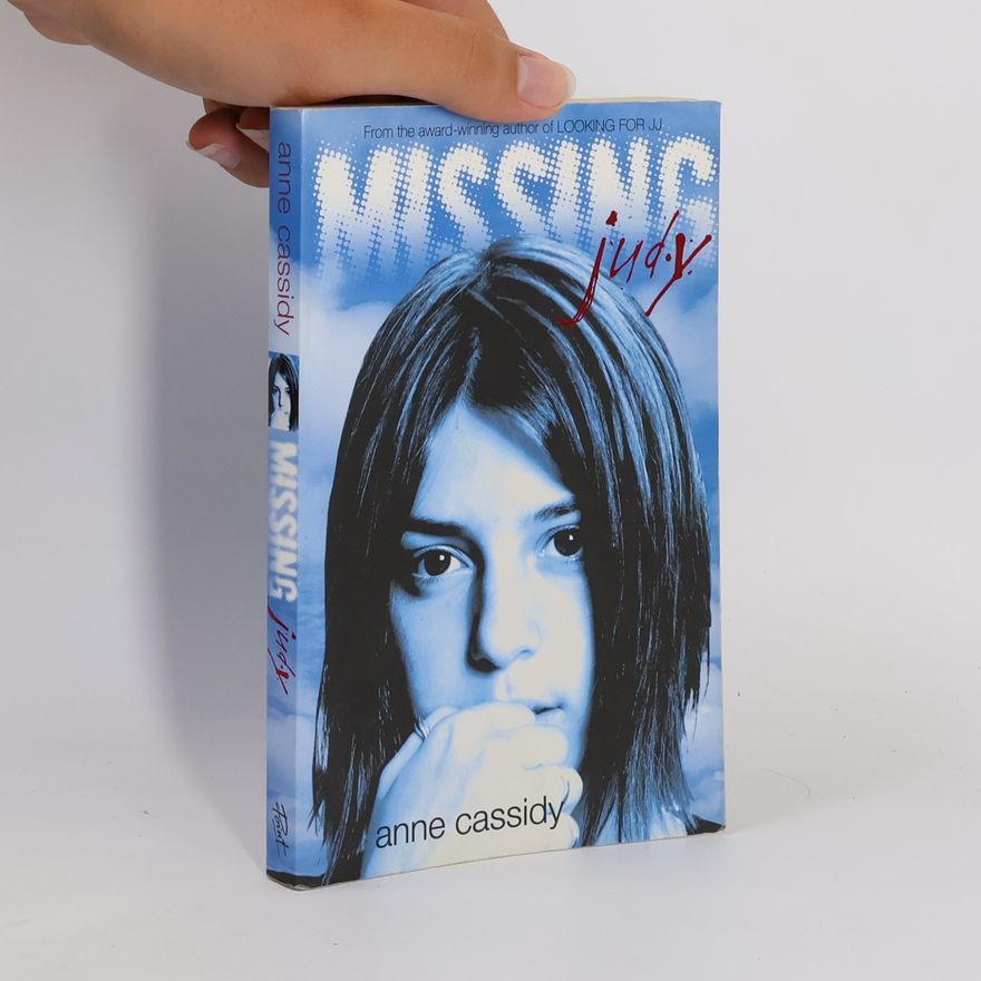 Anne Cassidy Missing Judy