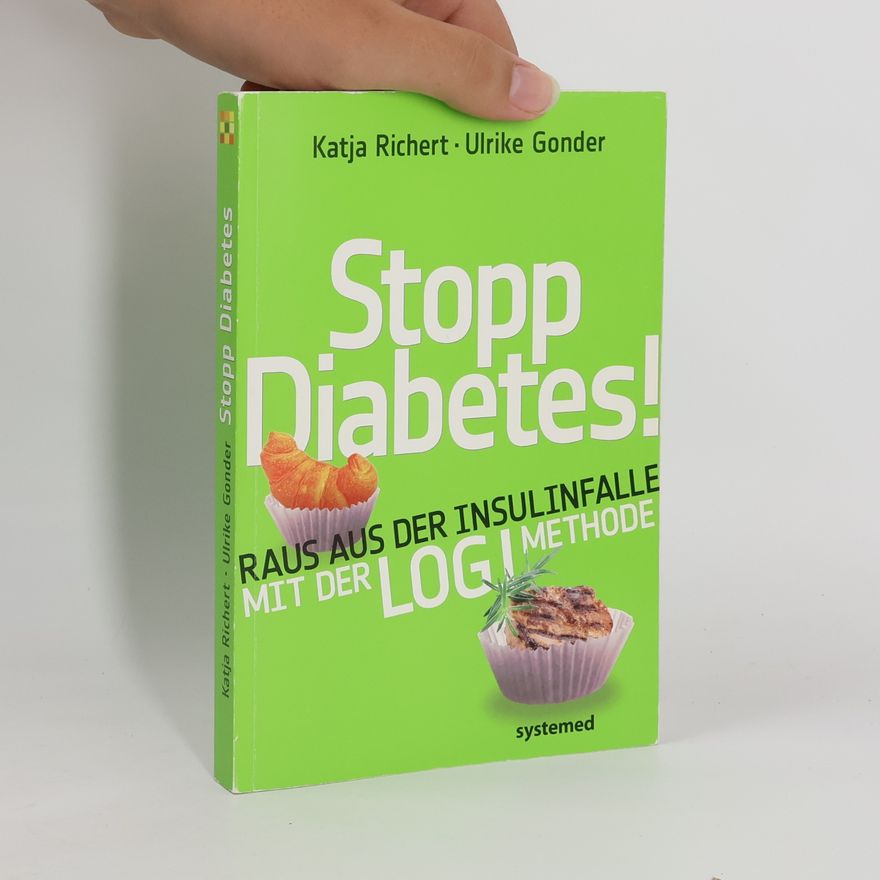 Katja Richert Stopp Diabetes!