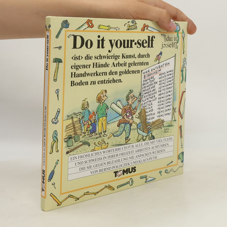 Ferdinando Terelle Do it yourself