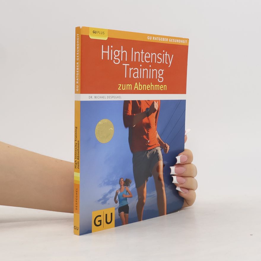 Michael Despeghel High Intensity Training zum Abnehmen