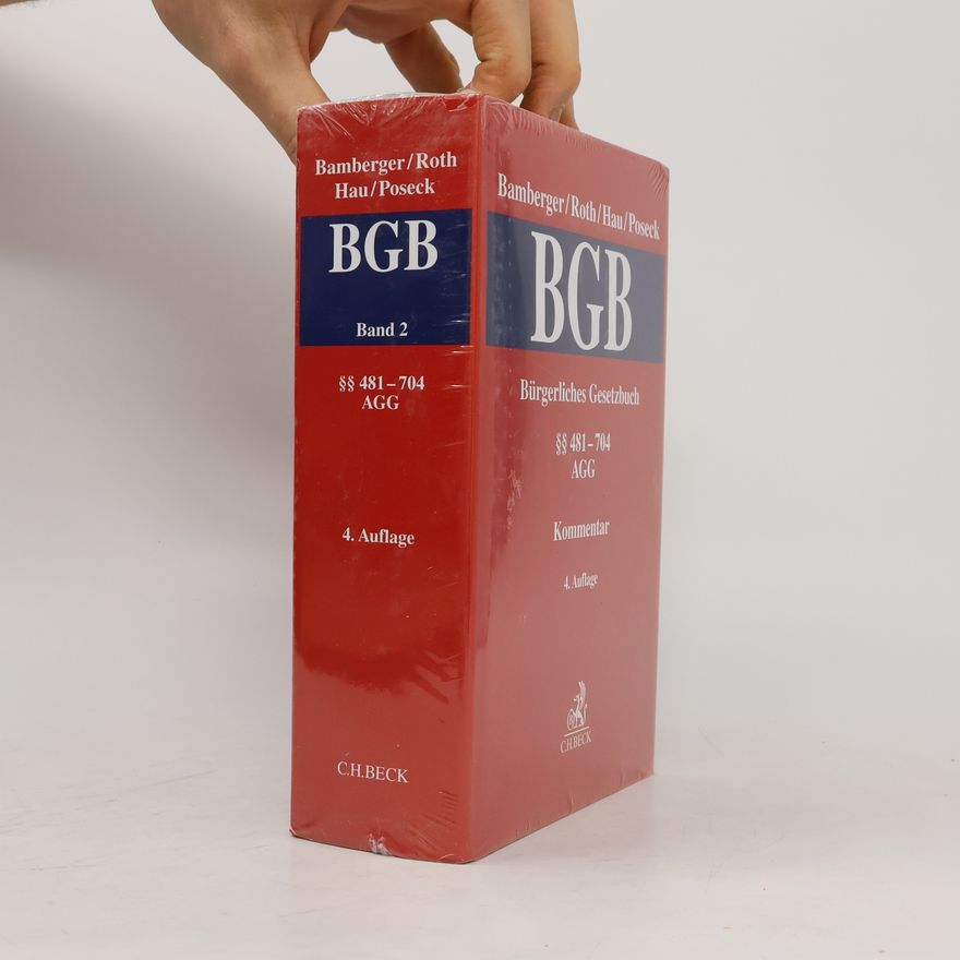 Hau Bürgerliches Gesetzbuch