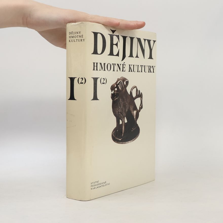 Kolektiv autorů Dějiny hmotné kultury I(2)