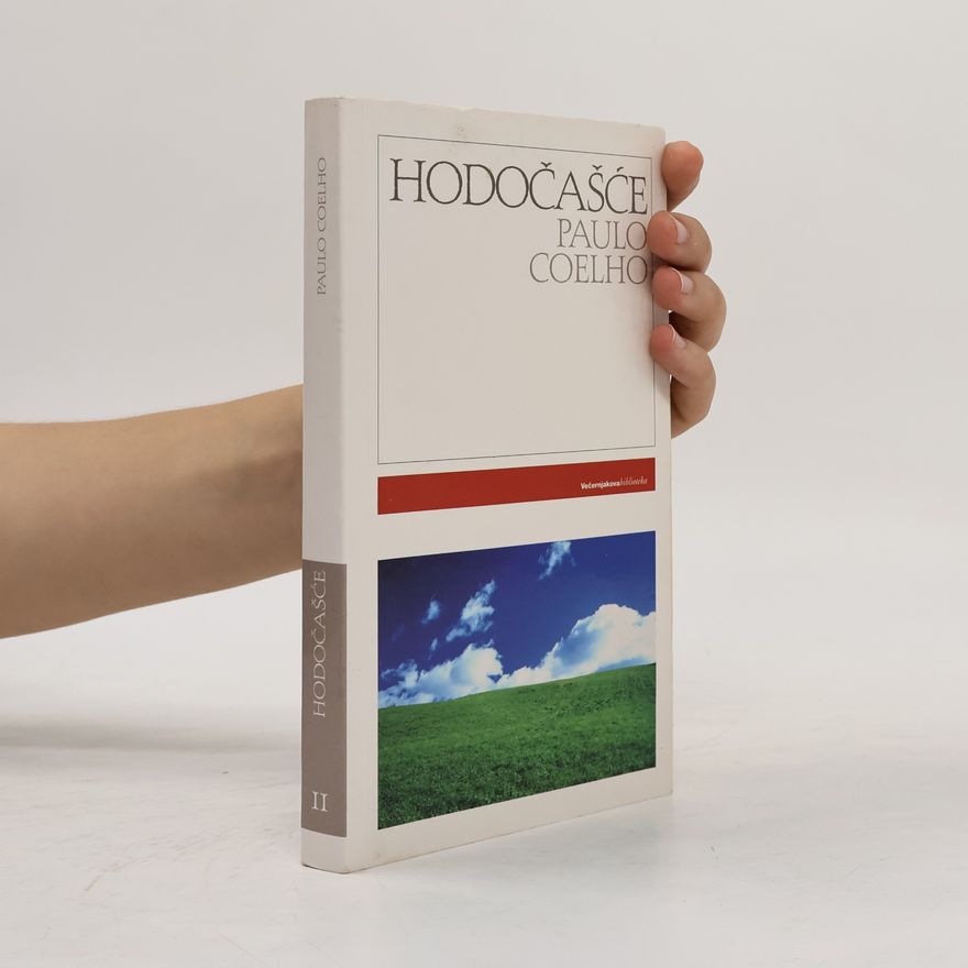 Paulo Coelho Večernjakova biblioteka - 2: Hodočašće
