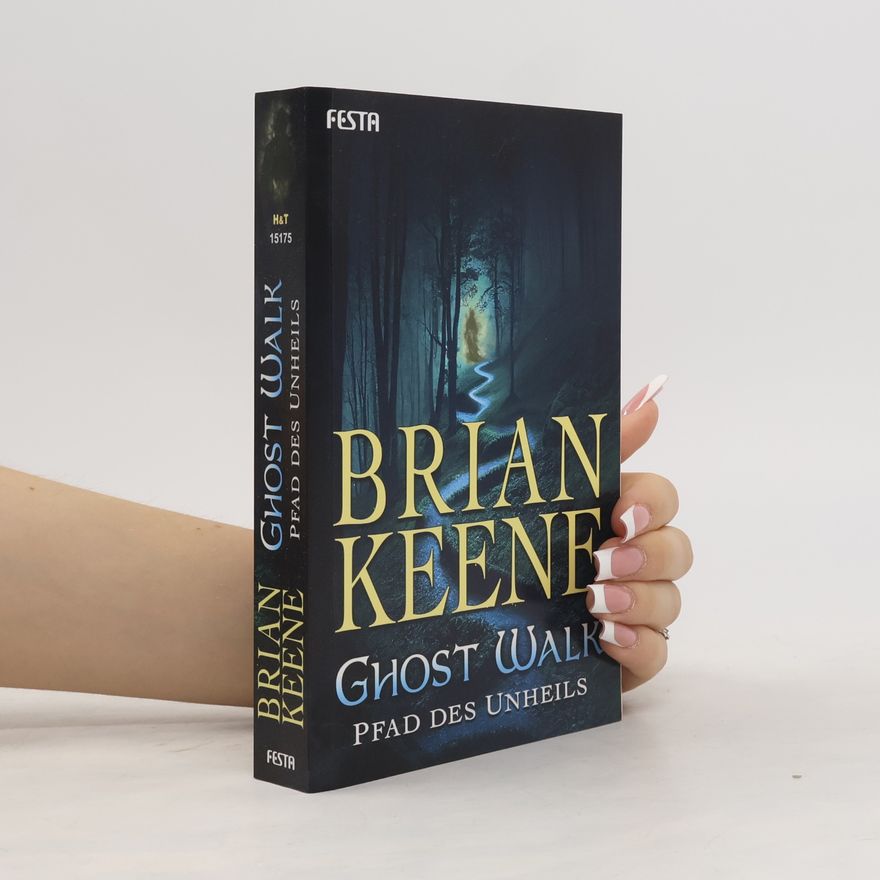 Brian Keene Ghost Walk