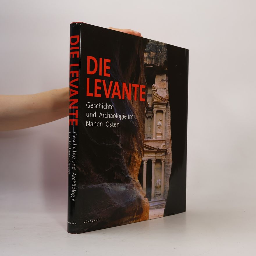Pierre-Louis Gatier Die Levante