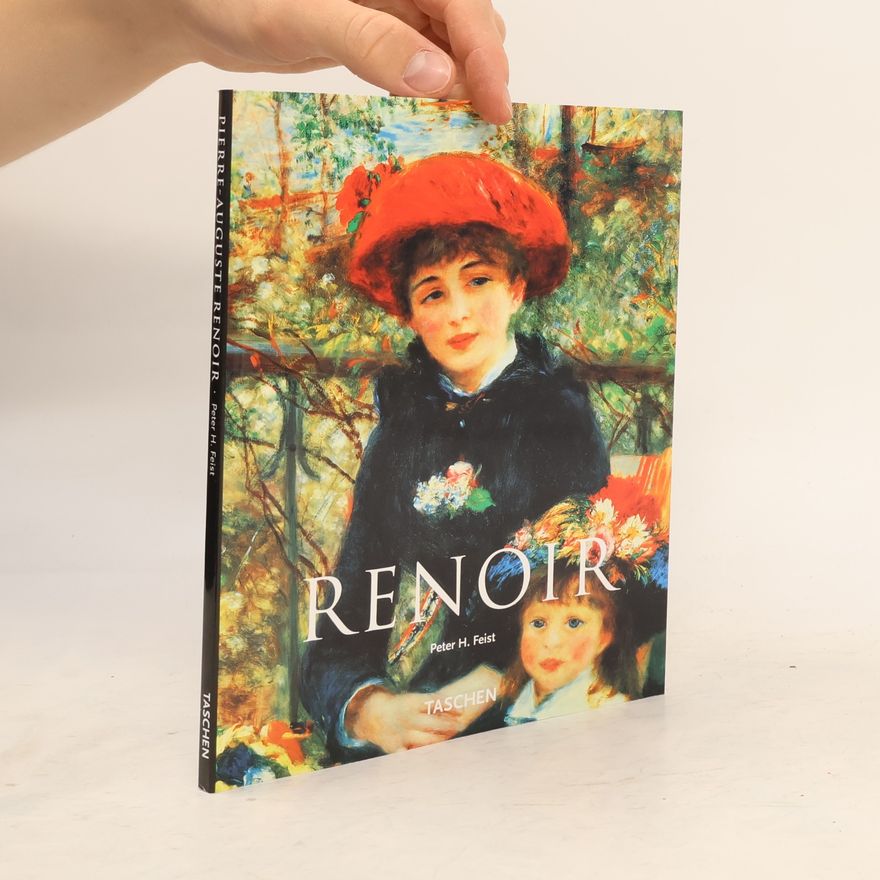 Pierre-Auguste Renoir Pierre-Auguste Renoir 1841-1919