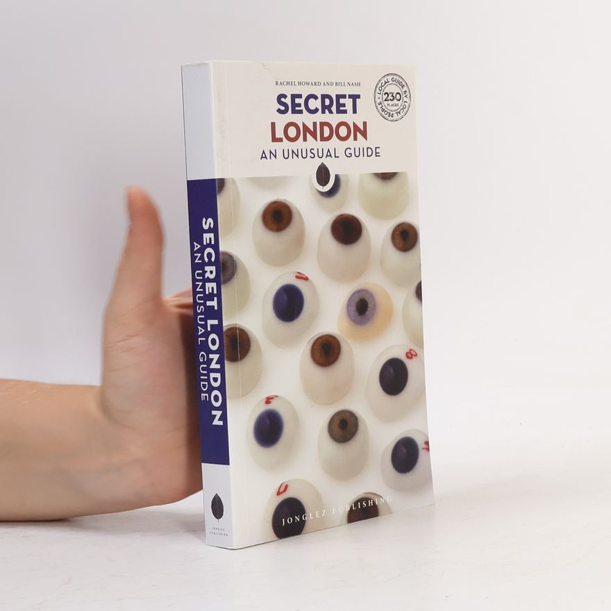 Rachel Howard Secret London