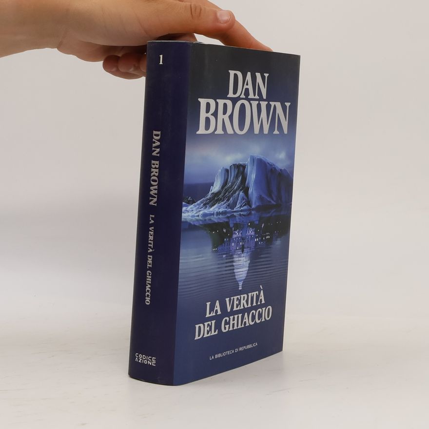 Dan Brown La verità del ghiaccio