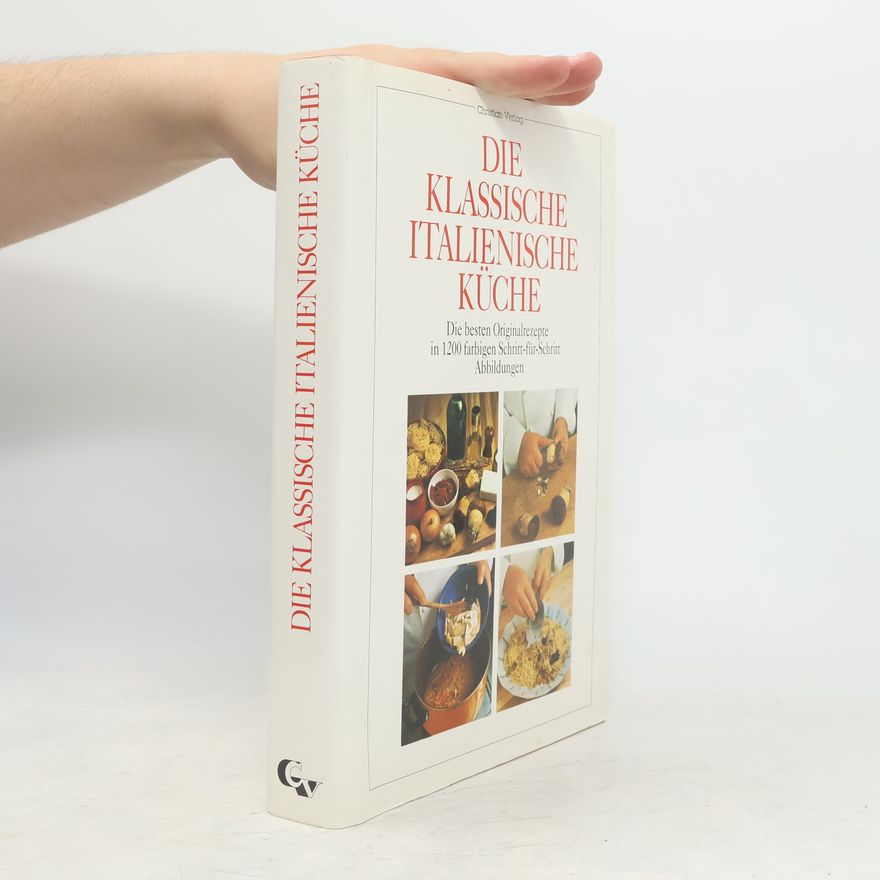 Barbara Evers Die klassische italienische Küche