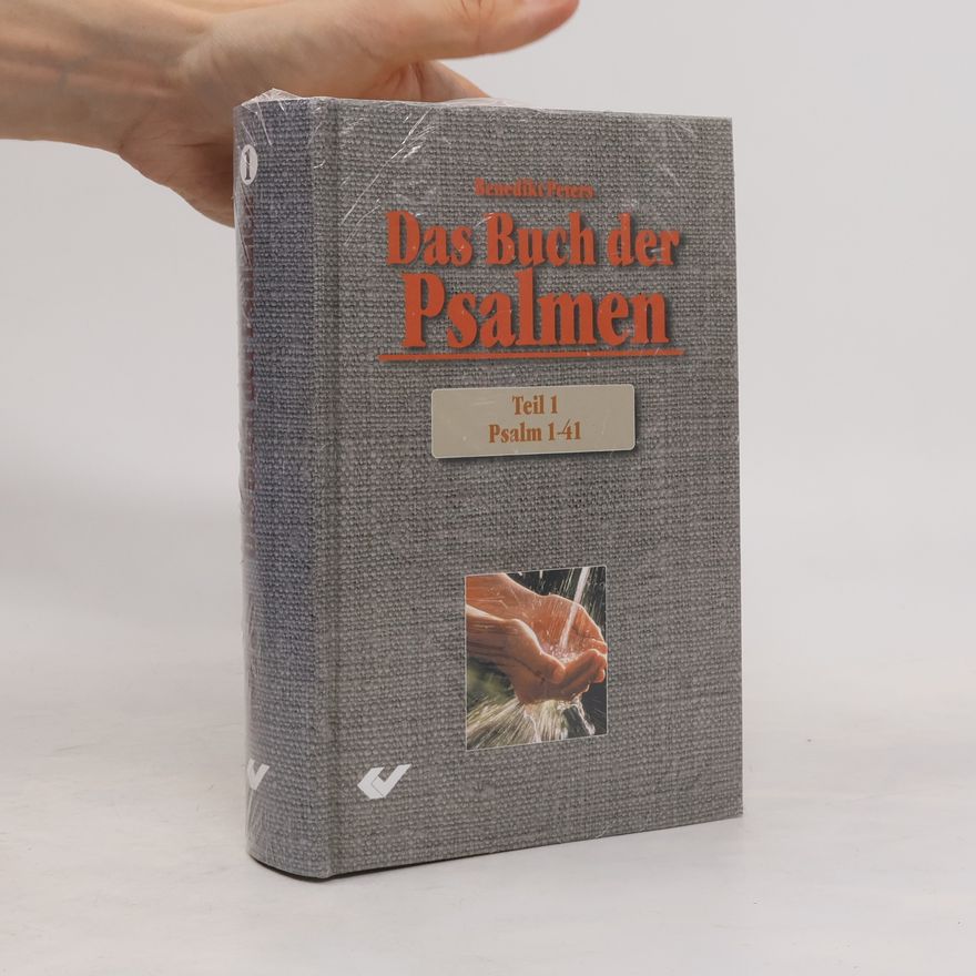 Benedikt Peters Das Buch der Psalmen