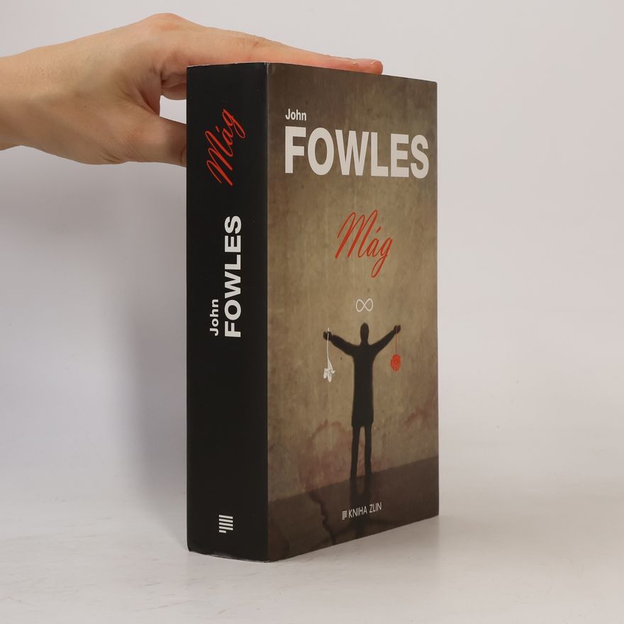John Fowles Mág