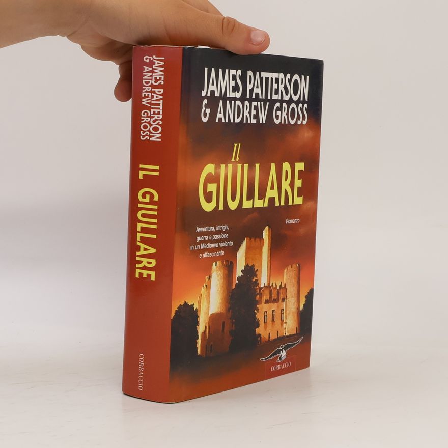 Andrew Gross Narratori Corbaccio: Il giullare