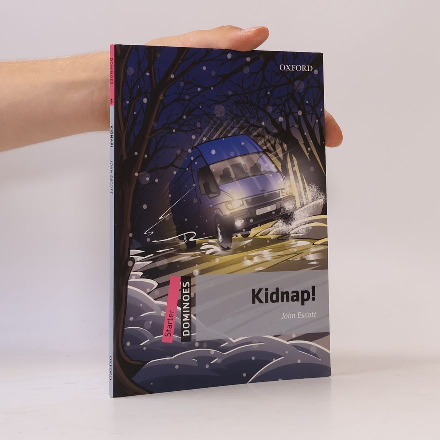 John Escott Kidnap!