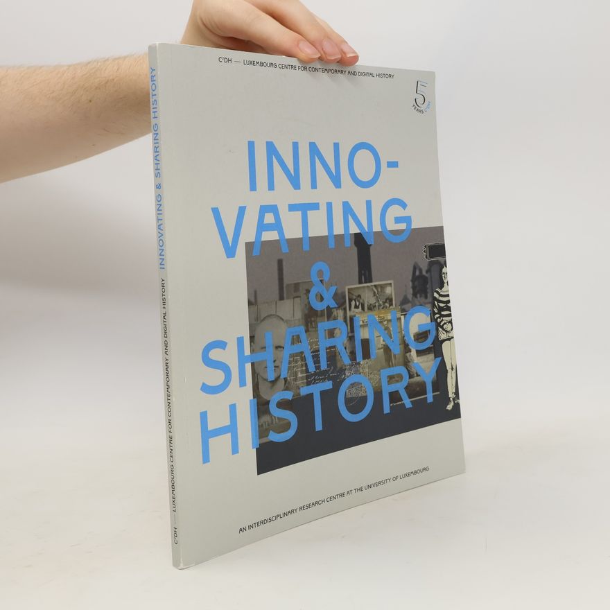 Guido Kröger Innovating & Sharing History