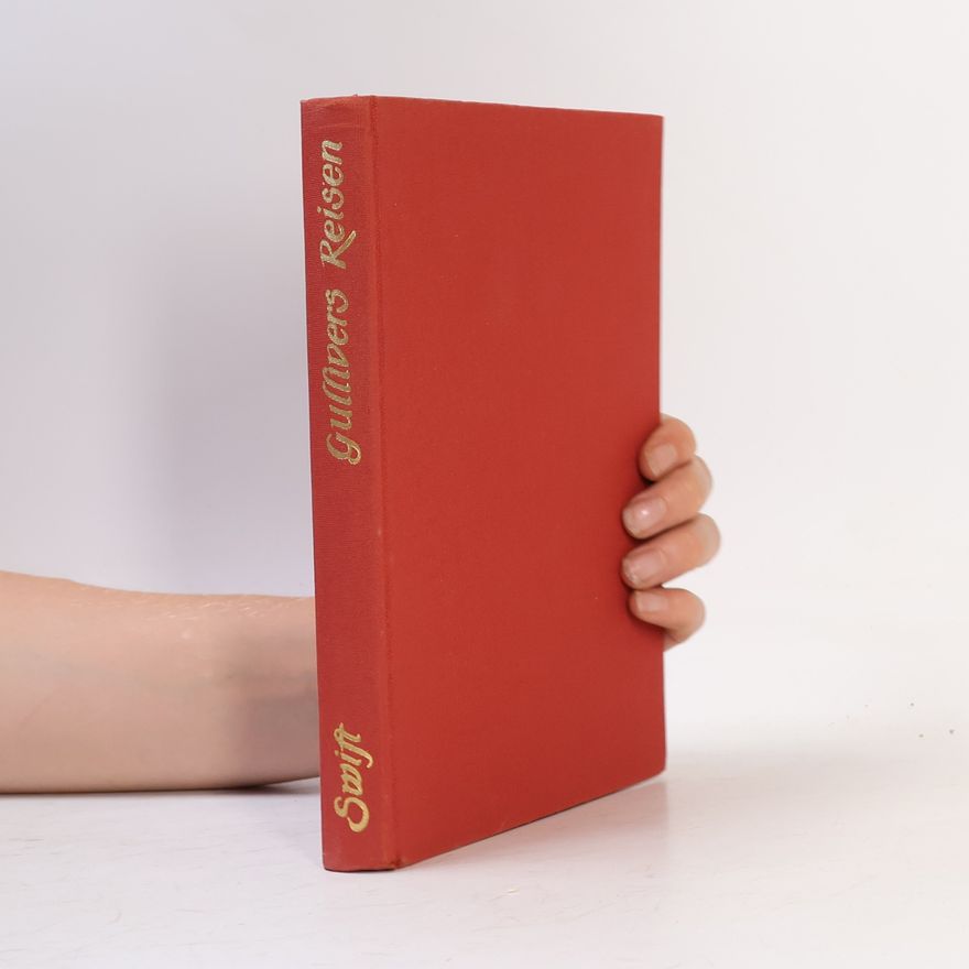 Jonathan Swift Gullivers Reisen