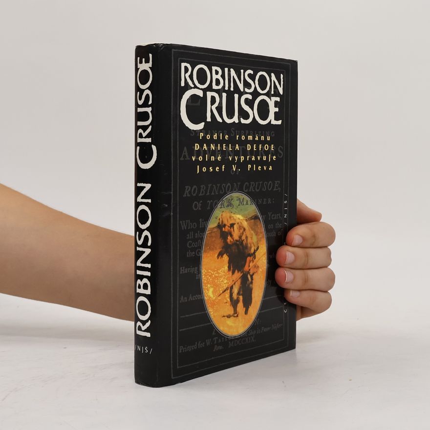 Daniel Defoe Robinson Crusoe