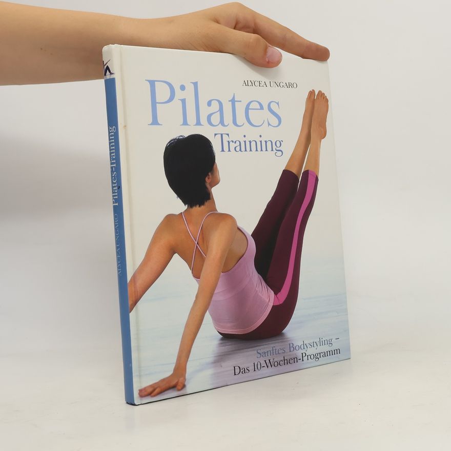 Alycea Ungaro Pilates training