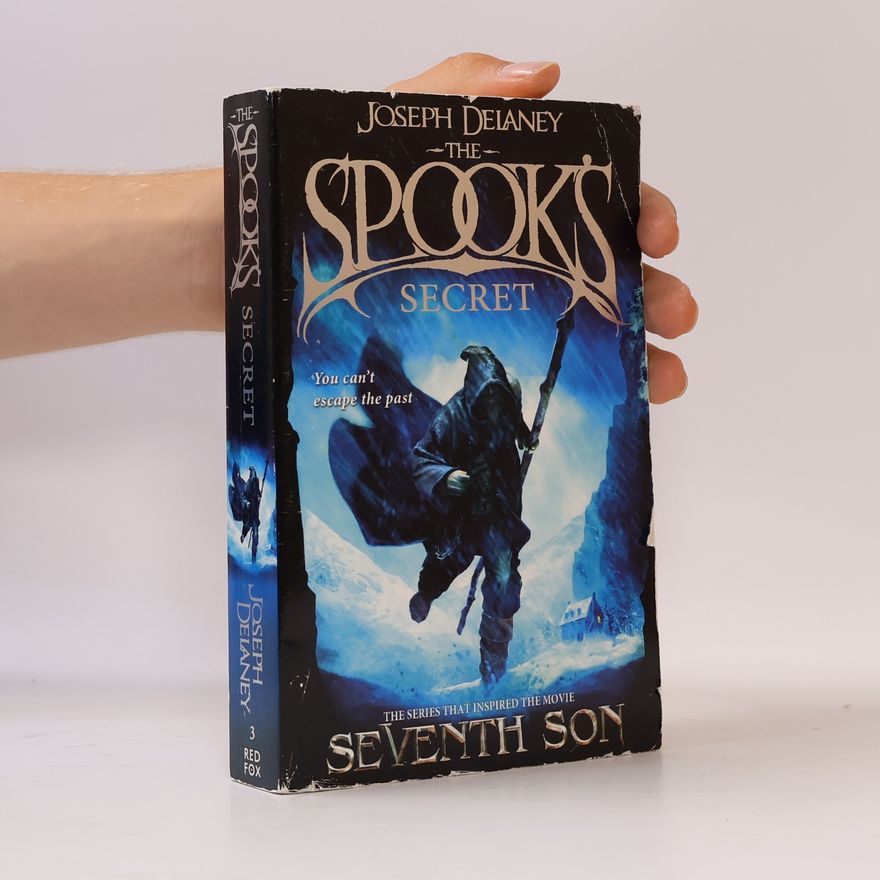 Joseph Delaney The Spook's Secret