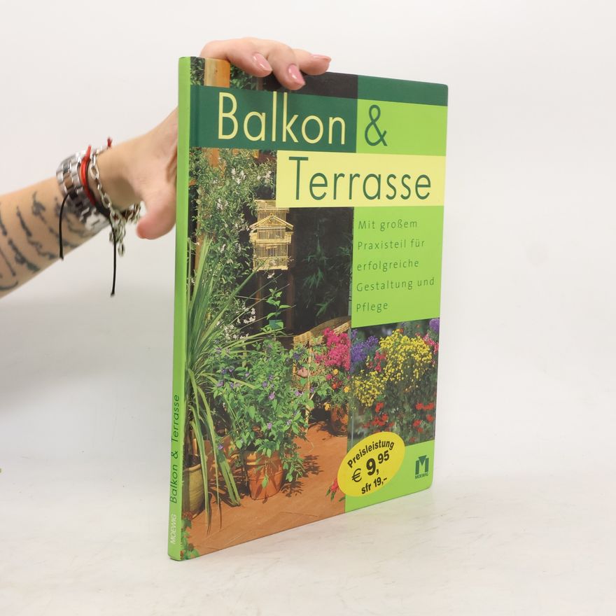 Cornelia Fischer-Lokowandt Balkon & Terrasse
