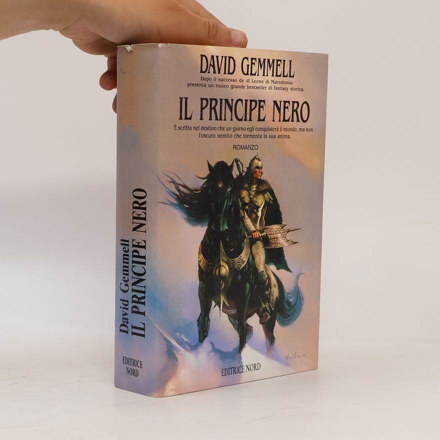 David Gemmell Il principe nero