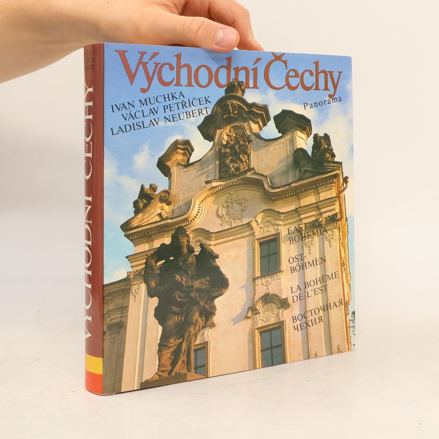 Ladislav Neubert Východní Čechy